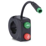 Interruptor Luz,Claxon E5 Anterior