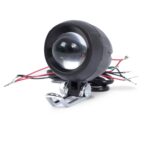Lampara Led Frontal c/lupa E5