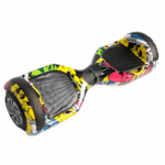 Patineta Eléctrica Hoverboard Bluetooth
