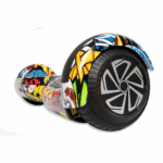 Patineta Eléctrica Hoverboard Bluetooth - Imagen 6