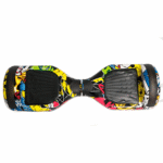 Patineta Eléctrica Hoverboard Bluetooth - Imagen 2