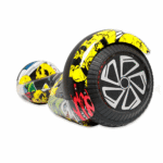 Patineta Eléctrica Hoverboard Bluetooth - Imagen 5