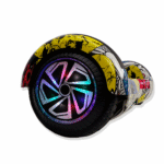 Patineta Eléctrica Hoverboard Bluetooth - Imagen 4