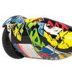 Patineta Eléctrica Hoverboard Bluetooth - Imagen 3