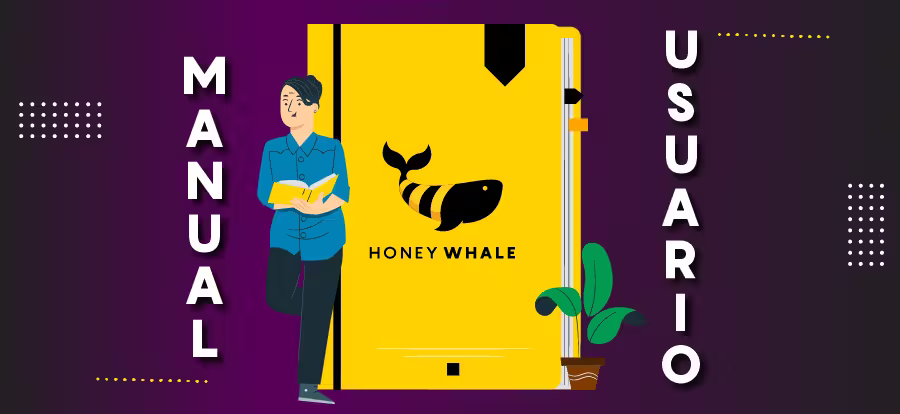 Manuales de Honey whale para armar tu scooter