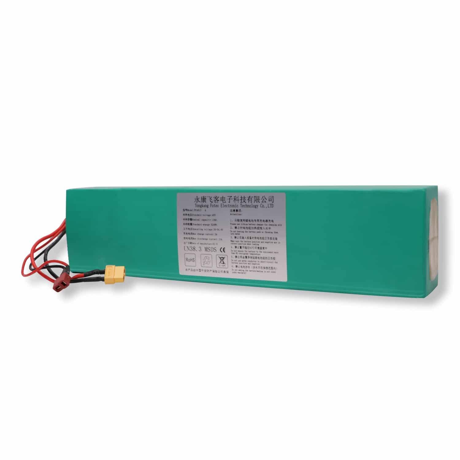bateria_e5 Batería Ion Litio 48 V E5s - Imagen 1