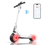 Scooter Eléctrico Honey Whale Orno Max-S Blanco