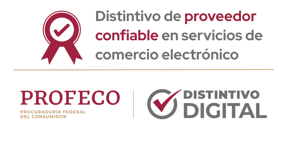 profeco distintivo digital honey whale