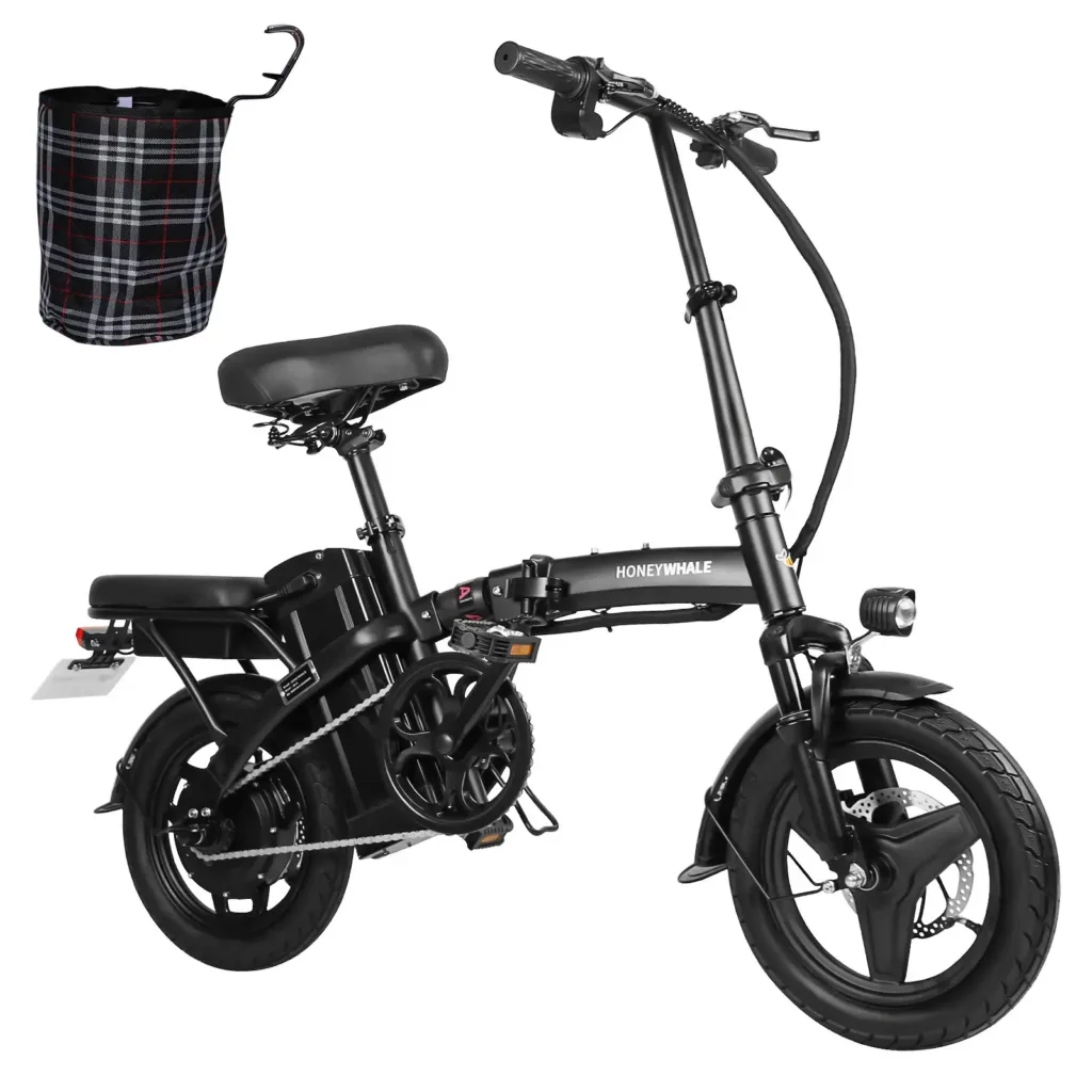 bicicleta-electrica-plegable-honey-whale-s6s-negro-01