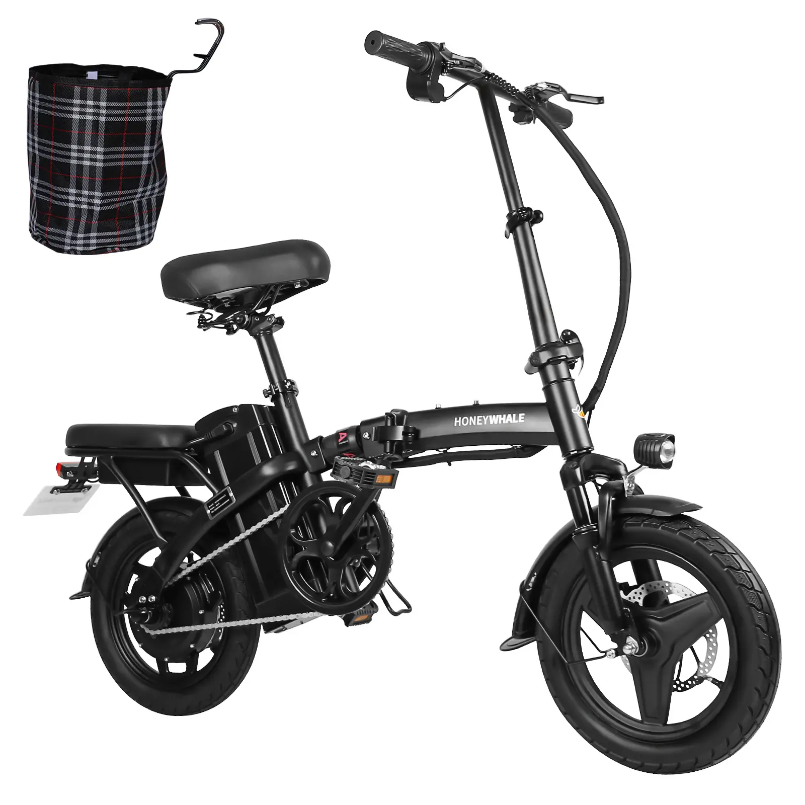 bicicleta-electrica-plegable-honey-whale-s6s-negro-01 bicicleta-electrica-plegable-honey-whale-s6s-negro-01
