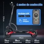 scooter-electrico-honey-whale-t8-b-rojo-03