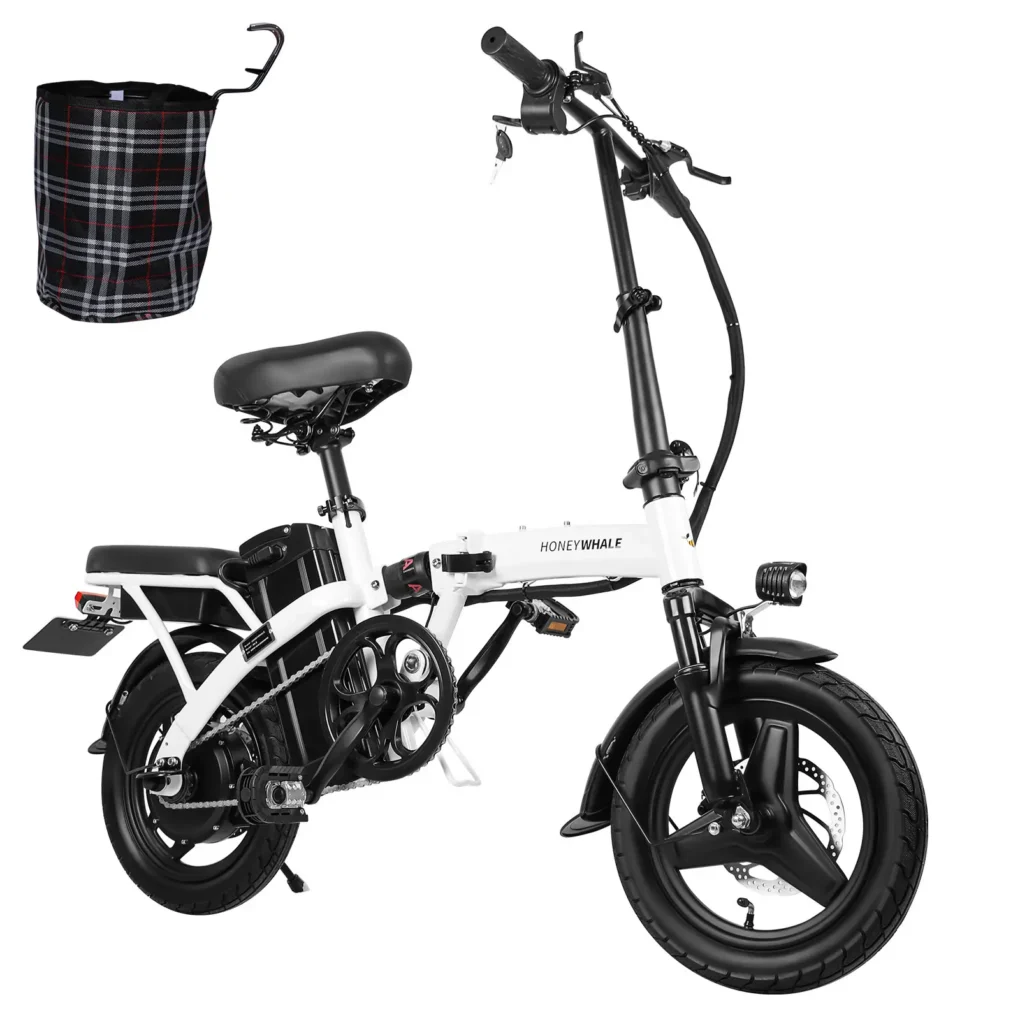 bicicleta-electrica-plegable-honey-whale-s6s-blanco-01