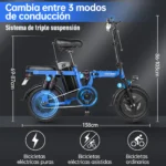 bicicleta-electrica-plegable-honey-whale-s6s-pro-azul-02