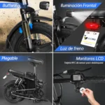 bicicleta-electrica-plegable-honey-whale-s6s-pro-azul-03