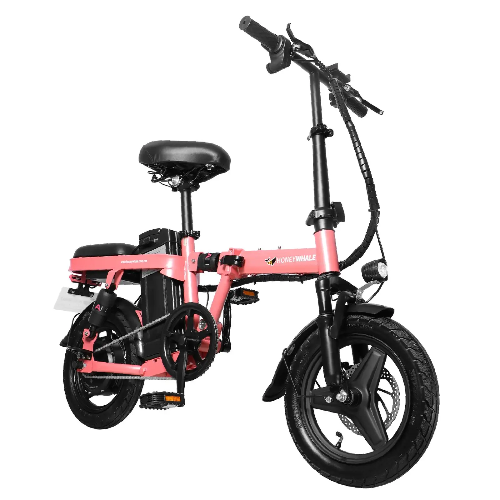 bicicleta-electrica-plegable-honey-whale-s6s-pro-rosa-01 bicicleta-electrica-plegable-honey-whale-s6s-pro-rosa-01