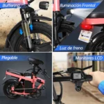 bicicleta-electrica-plegable-honey-whale-s6s-pro-rosa-03