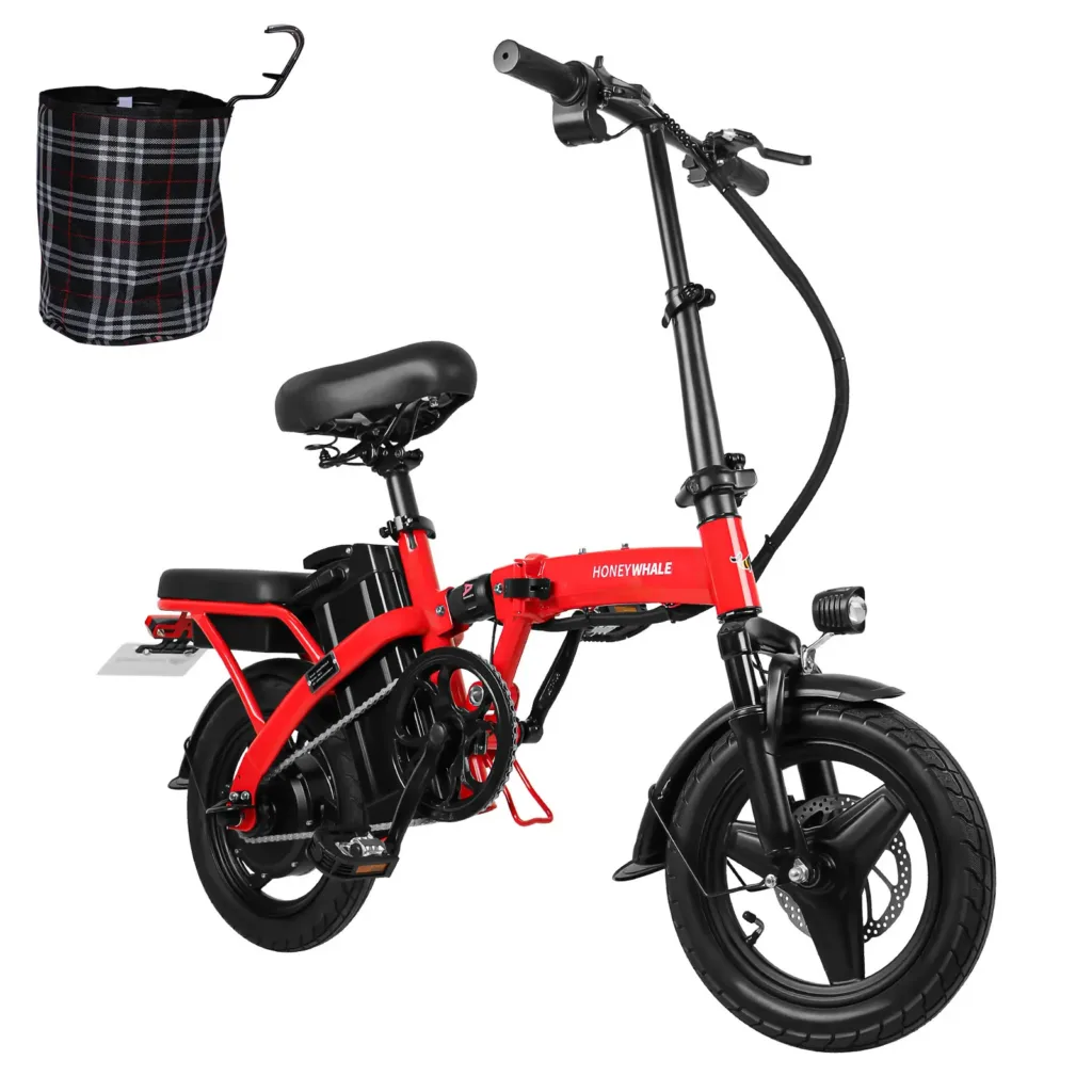 bicicleta-electrica-plegable-honey-whale-s6s-rojo-01
