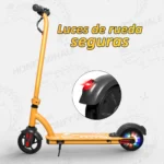 scooter-electrico-para-niños-100w-e6-amarillo-06