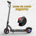 scooter-electrico-para-niños-100w-e6-gris-06