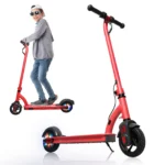 scooter-electrico-para-niños-100w-e6-rojo-01