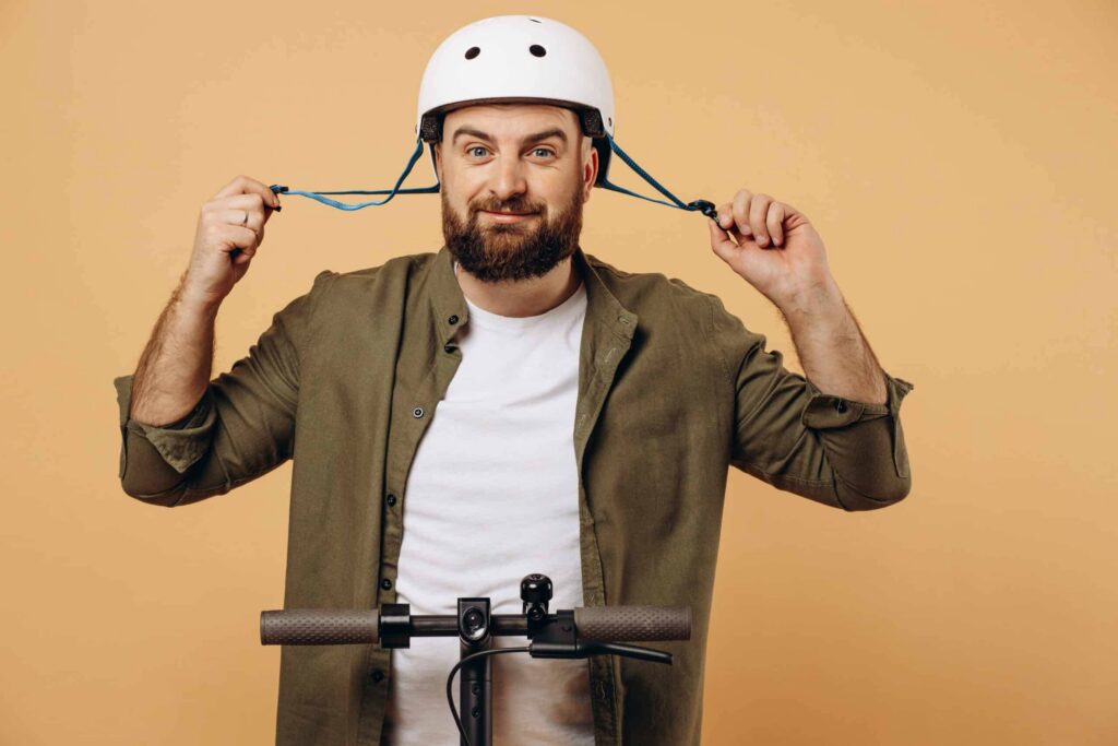 SEGURIDAD AL USAR SCOOTERS Y BICICLETAS ELECTRICAS EN MEXICO