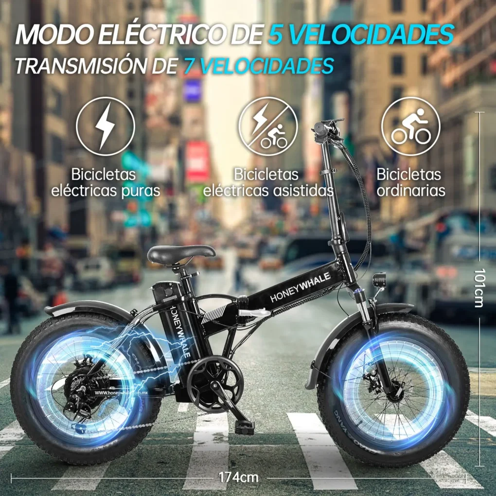 bicicleta-electrica-plegable-hhoney-whale-f6-pro-negro-02