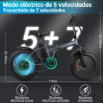 bicicleta-electrica-plegable-honey-whale-f6-gris-02