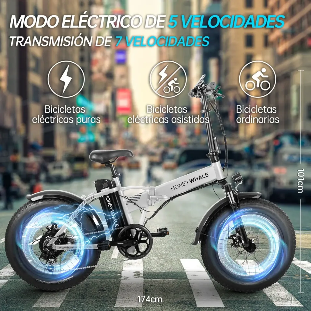 bicicleta-electrica-plegable-honey-whale-f6-pro-gris-02