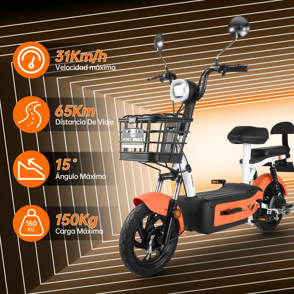 motobici-electrica-honey-whale-u1s-naranja-02