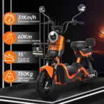motobici-electrica-honey-whale-u3s-naranja-02