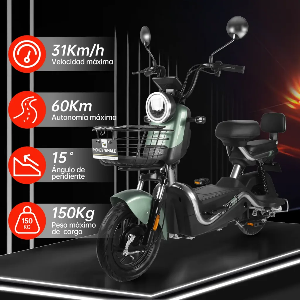 motobici-electrica-honey-whale-u3s-verde-02