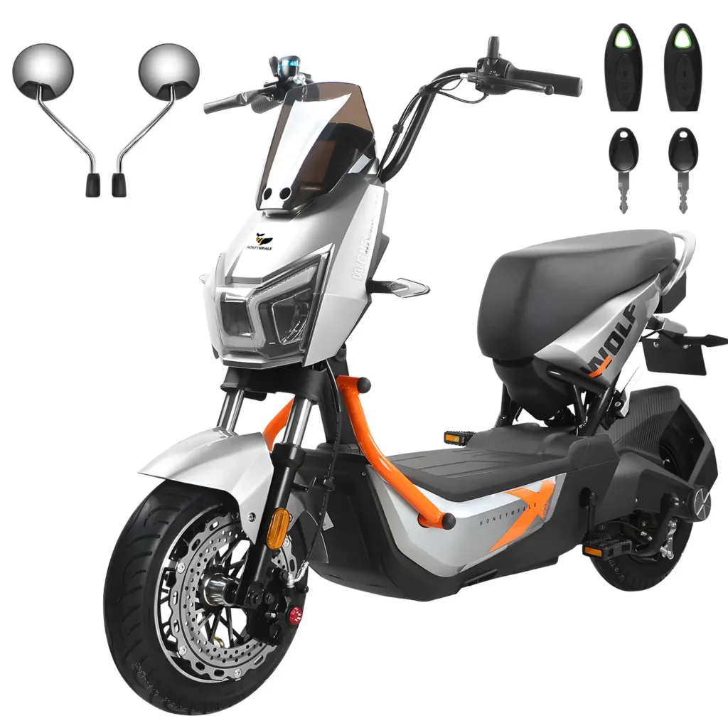 motobici-electrica-honey-whale-zl-gris-naranja-01