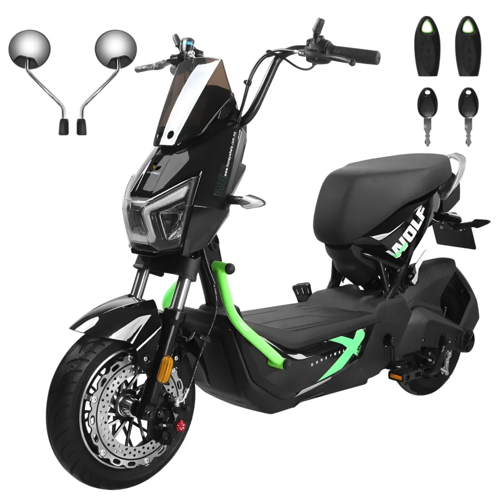 motobici-electrica-honey-whale-zl-negro-verde-01