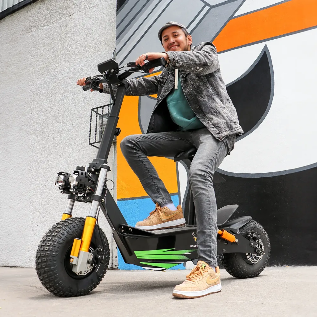 scooter-electrico-honey-whale-discoverer-negro-07