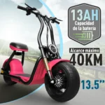 scooter-electrico-honey-whale-h10-rosa-02