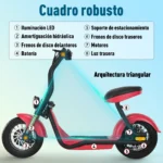 scooter-electrico-honey-whale-h10-rosa-05