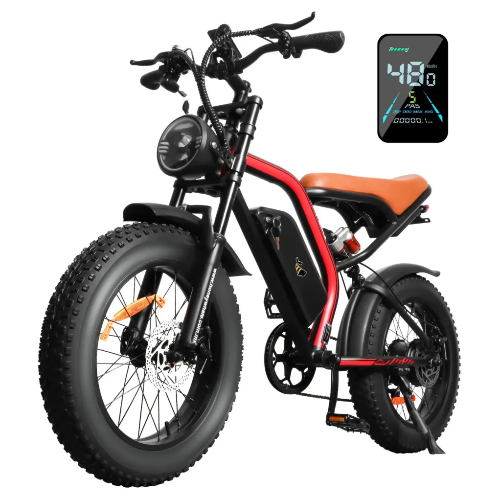 Honey-Whale-Bicicleta-K6-Rojo-01