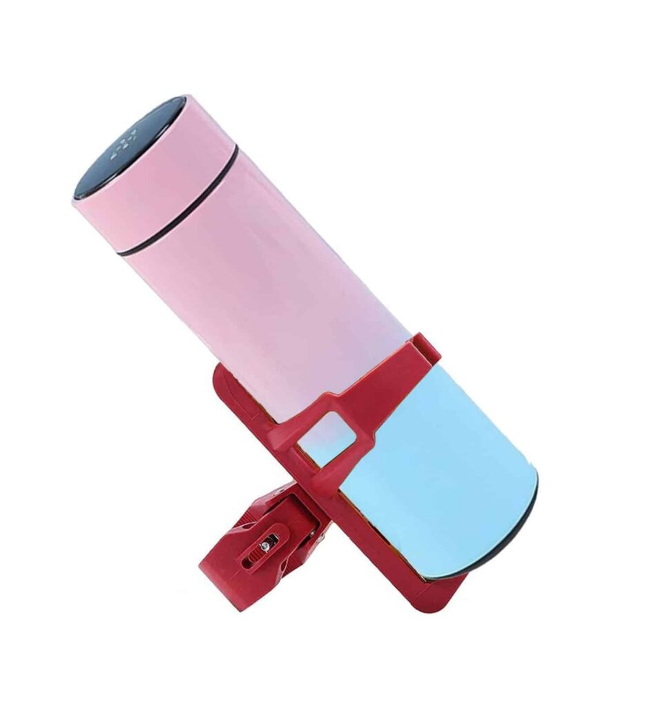 Soporte para termo con termo