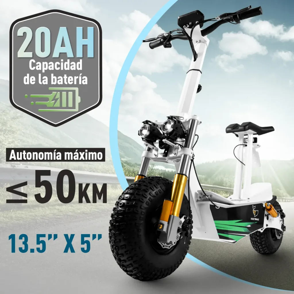 scooter-electrico-honey-whale-discoverer-blanco-02