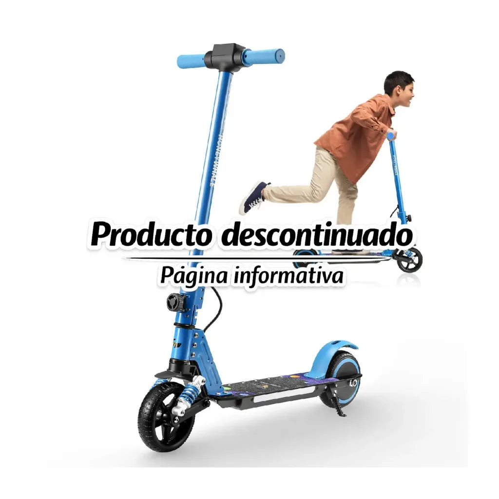 scooter-electrico-infantil-honey-whale-e10s-azul