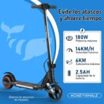 scooter-electrico-infantil-honey-whale-e10s-negro-02