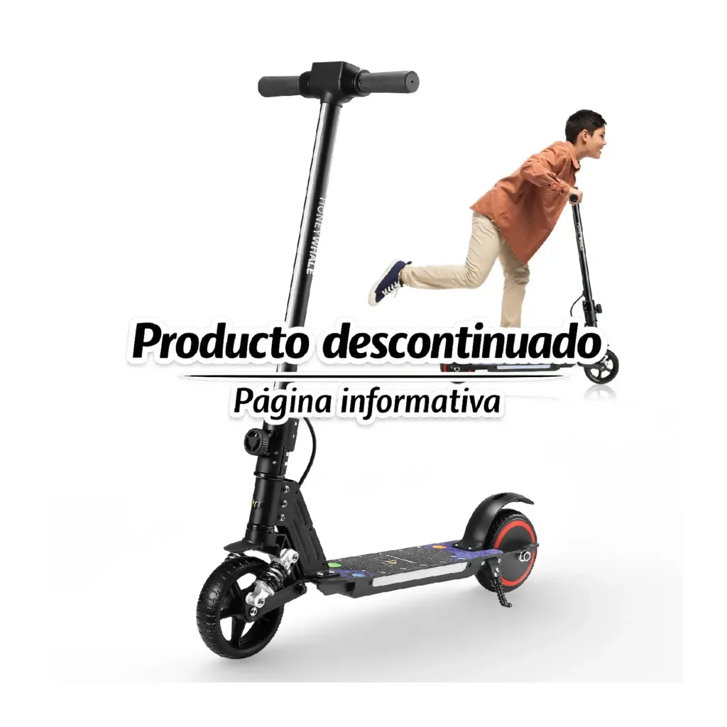 scooter-electrico-infantil-honey-whale-e10s-negro