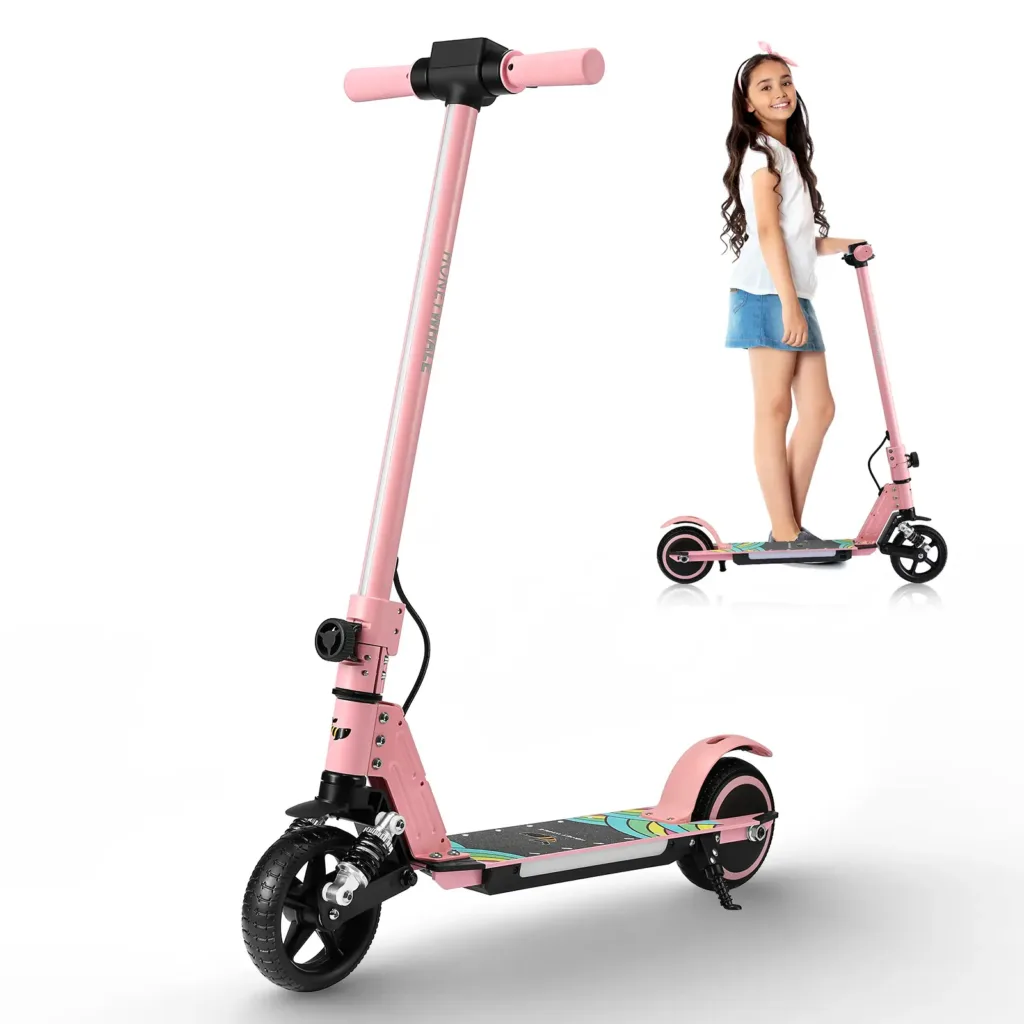 scooter-electrico-infantil-honey-whale-e10s-rosa-01