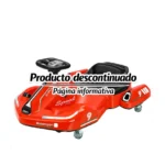 gokart-electrico-infantil-honey-whale-k1-rojo