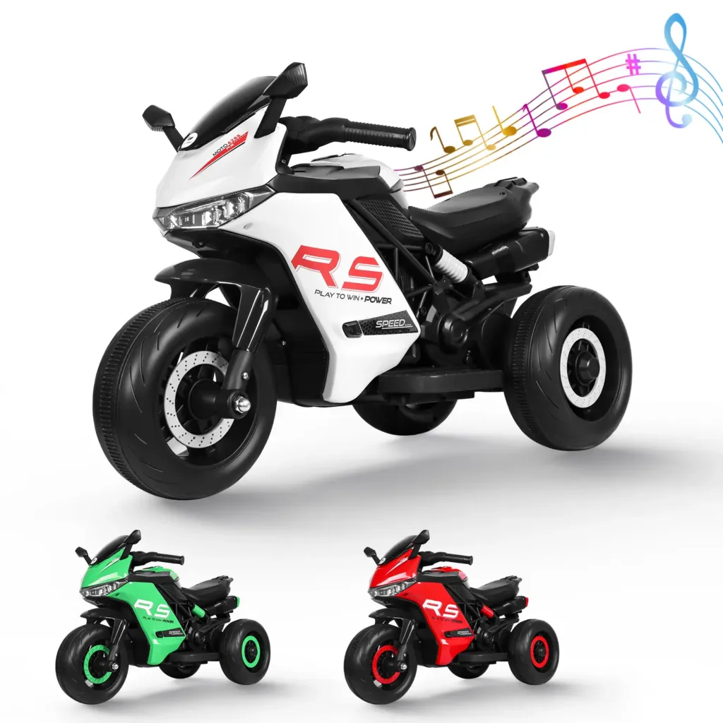 mini-moto-electrica-infantil-recargable-honey-whale-bdq-6288-blanco-01