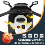 mini-moto-electrica-infantil-recargable-honey-whale-bdq-6288-blanco-05