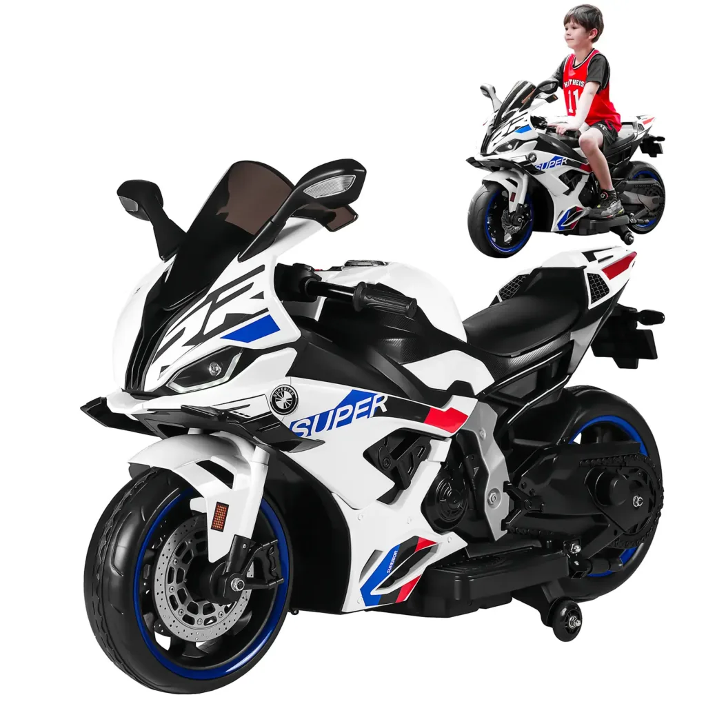 moto-electrica-infantil-recargable-honey-whale-bdq-008-blanco-01
