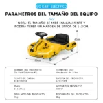 gokart-electrico-infantil-honey-whale-k1-amarillo-04