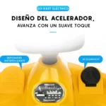 gokart-electrico-infantil-honey-whale-k1-amarillo-07