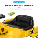 gokart-electrico-infantil-honey-whale-k1-amarillo-11